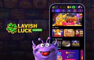 Lavishluck casino mobile-us