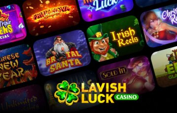 Lavishluck casino slots us