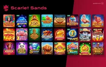 Scarletn Sands Contra US