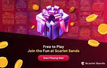 Scarlet Sands-Free to play