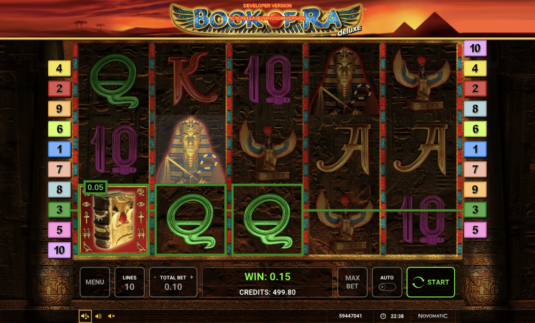 Book Of Ra Deluxe