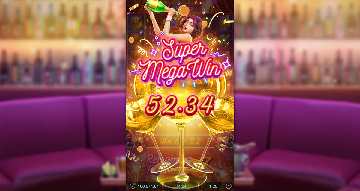 cocktail night bigwin