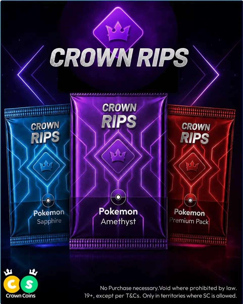 crown rips teaser packs