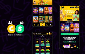 Crown Coins Casino Mobile US