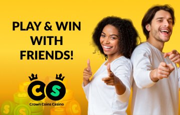 Crown Coins Casino Promo Rewards US