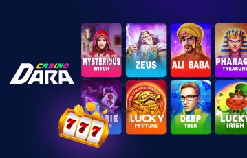 Dara Casino Games Slots US