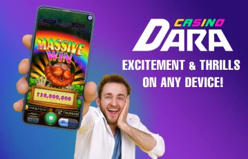 Dara Casino Mobile US