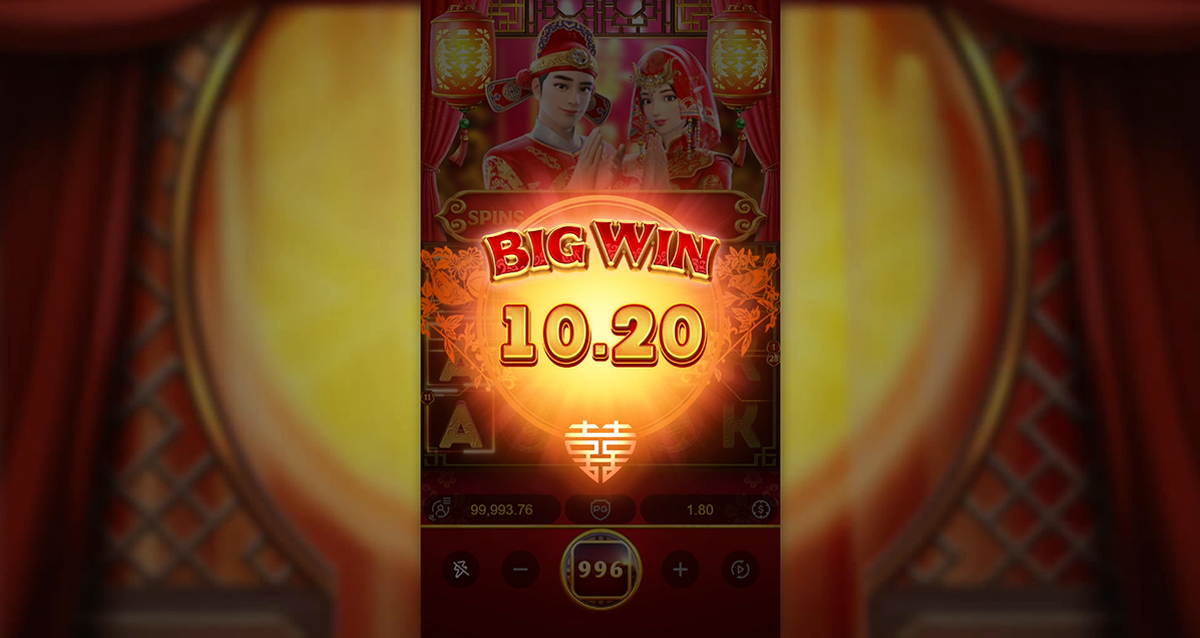 double fortune big win