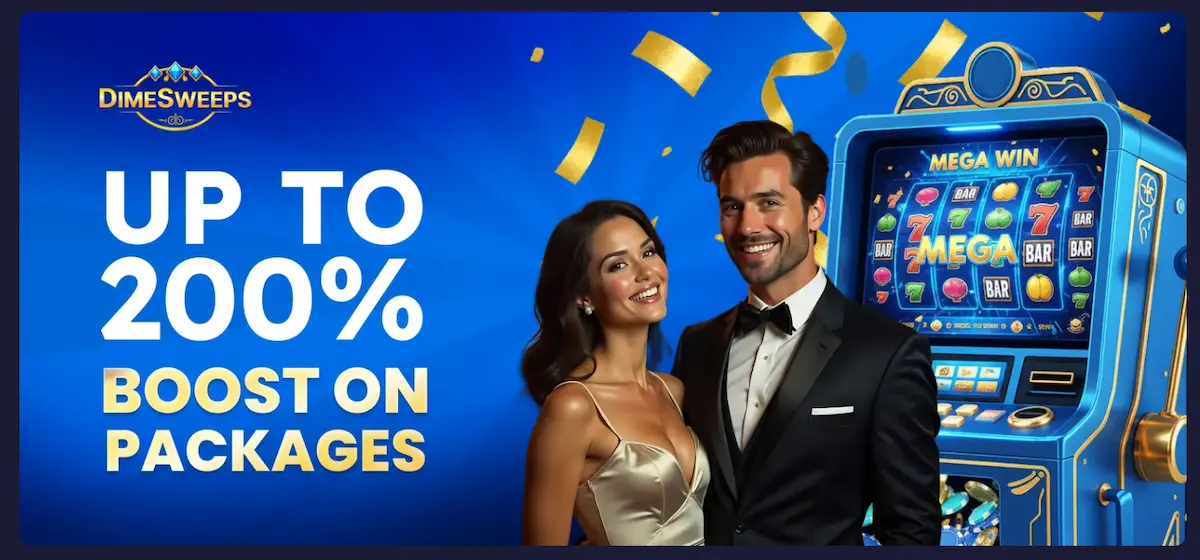 first purchase bonus dimesweeps casino