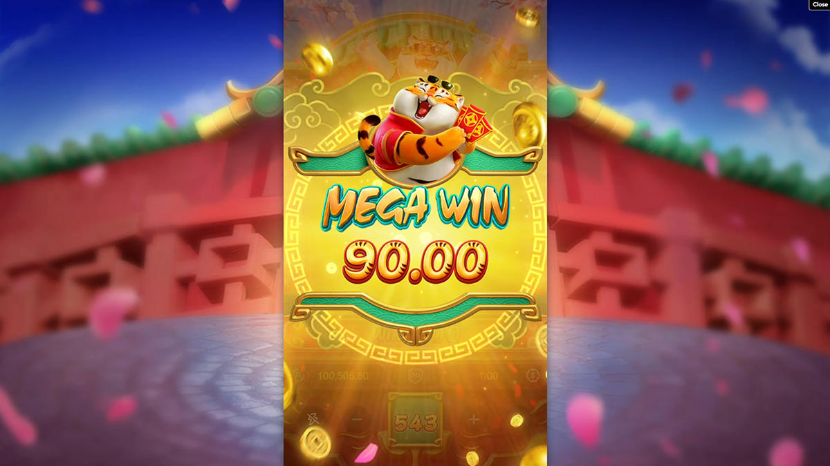fortune tiger bigwin