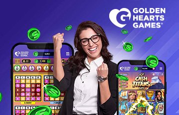 Golden Hearts Games Casino Pro Contra US