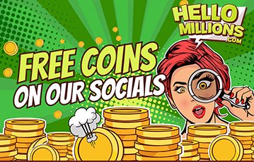 Hello Millions social media giveaway