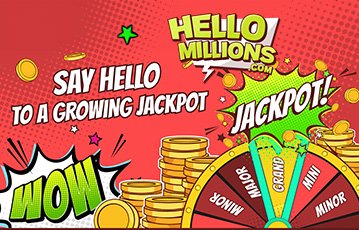 Hello Millions Casino Jackpot US