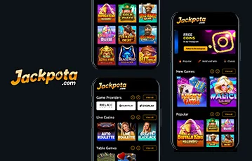 Jackpota Casino Mobile US
