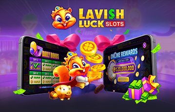lavish luck casino promo mobile-us