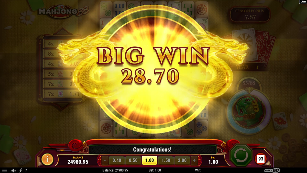mahjong 88 bigwin