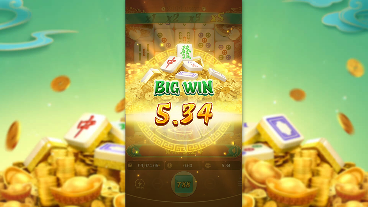 mahjong ways 2 big win