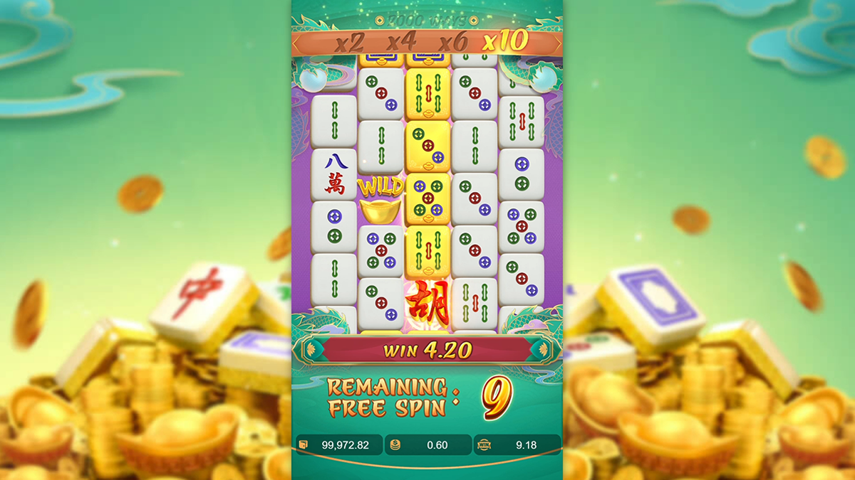 mahjong ways 2 during bonus