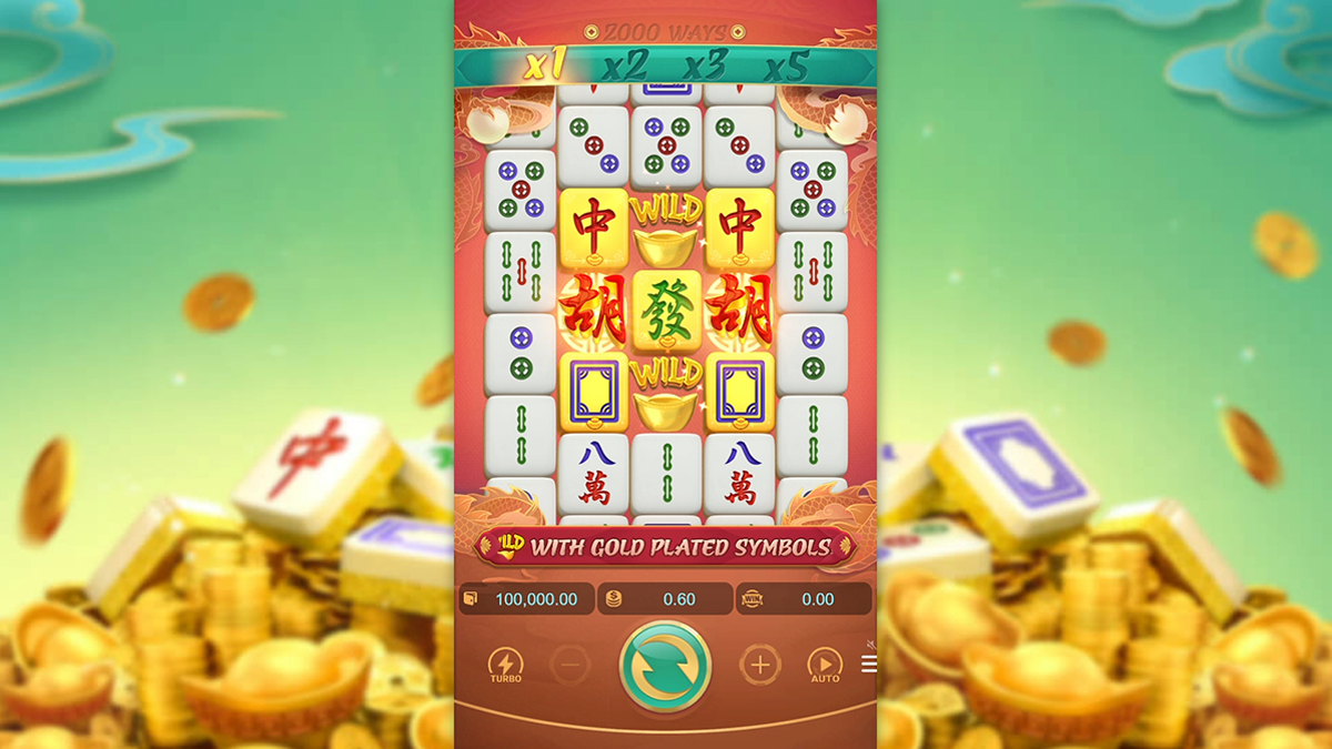 mahjong ways 2 normal