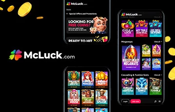 mcluck-casino mobile