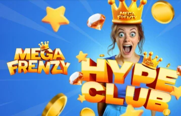Mega Frenzy VIP club