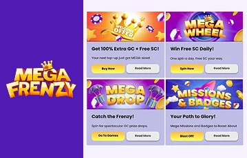 mega frenzy promotions-us