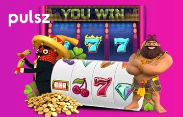 pulsz casino slots