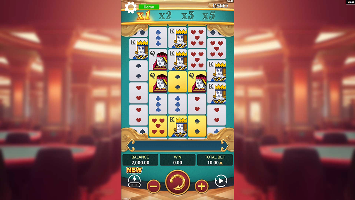 royal ace normal