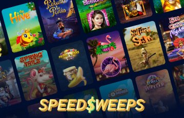 SpeedSweeps Casino Games Slots US