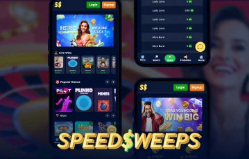 SpeedSweeps Mobile US