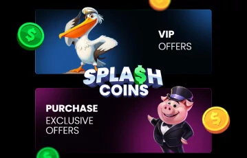 SplashCoins Features US
