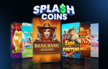 Splash Coins games