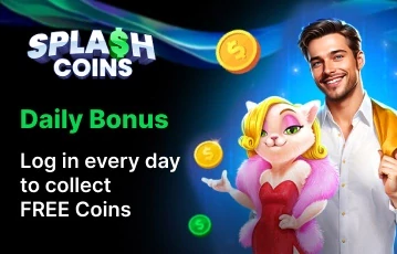 SplashCoins Promo Daily US