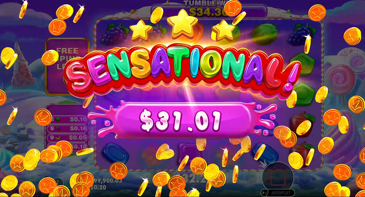 sweet bonanza 1000 big win