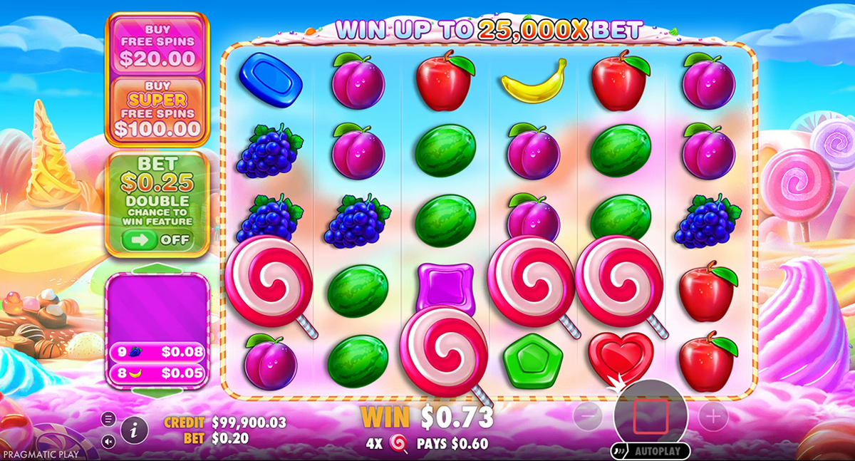 sweet bonanza 1000 bonus trigger visible