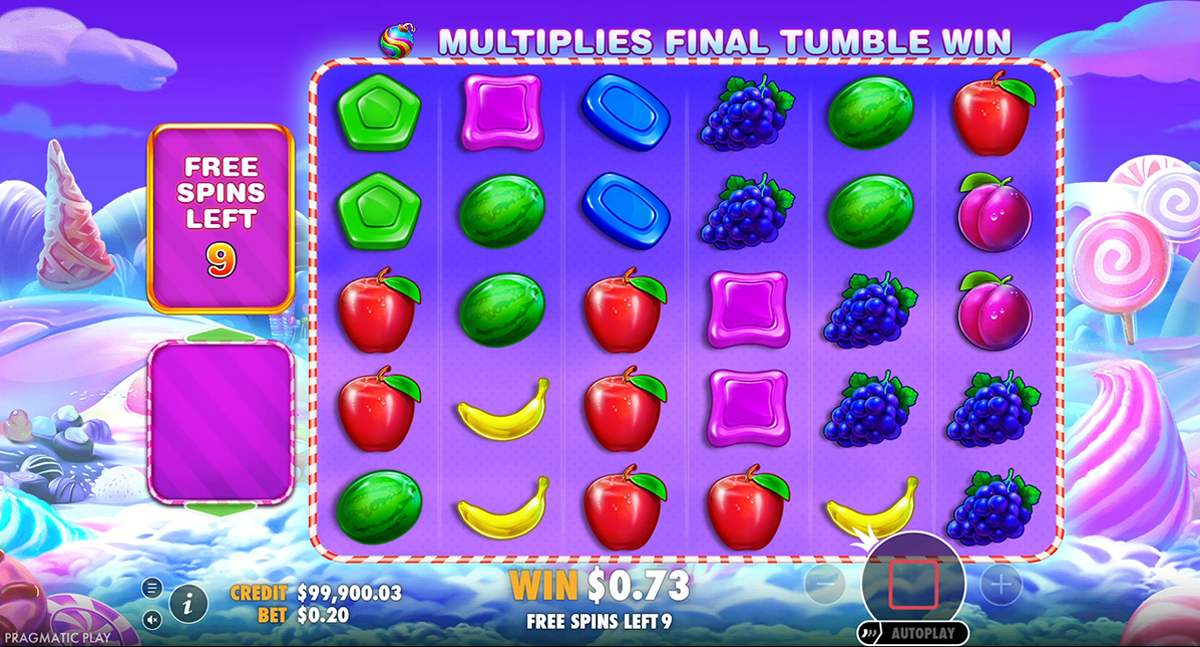 sweet bonanza 1000 during bonus