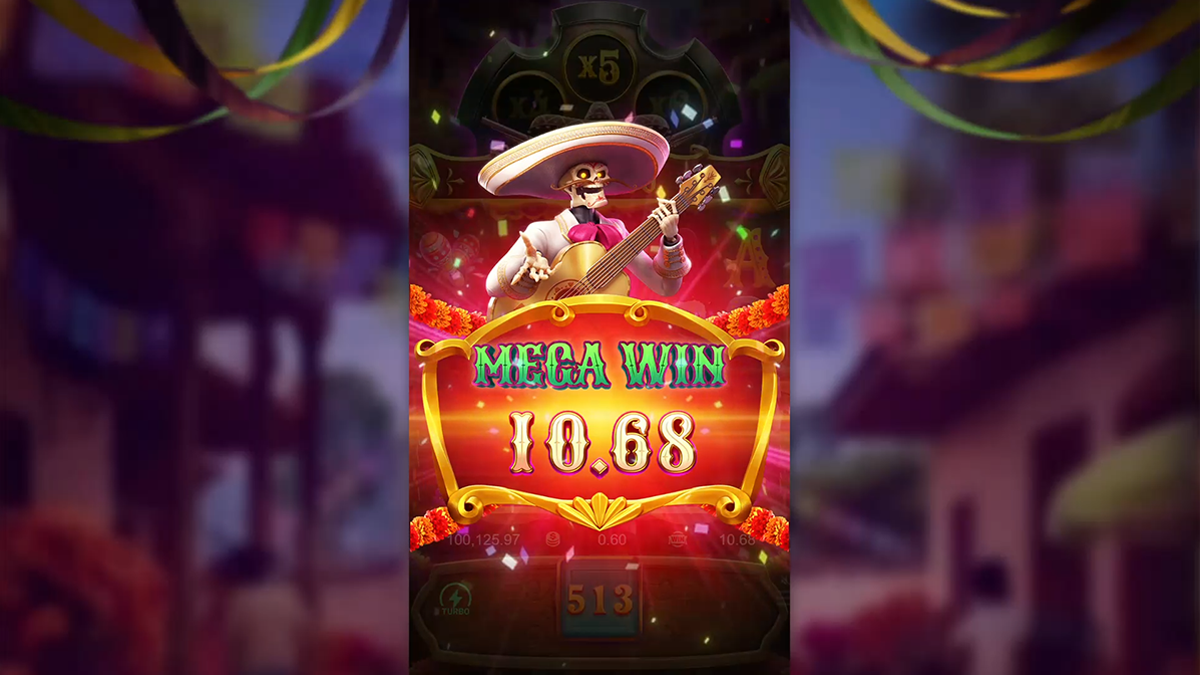 wild bandito big win