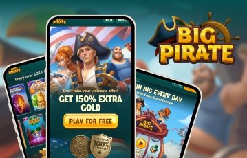 Big Pirate Mobile