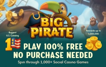 Big Pirate Promo