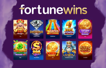 Fortune Wins slots