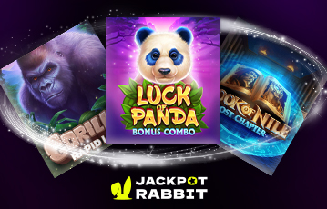 jackpot rabbit slots gameshow