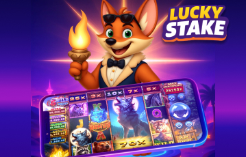 lucky stake-mobile