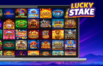 lucky stake slots