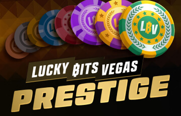Lucky Bits Vegas prestige