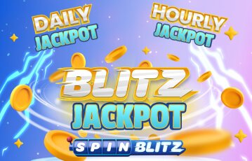 Daily and Hourly Jackpot Announcement