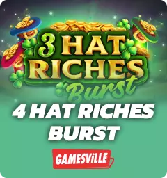 4 Hat Riches Burst