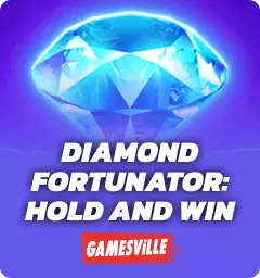 Diamond Fortunator Hold And Win