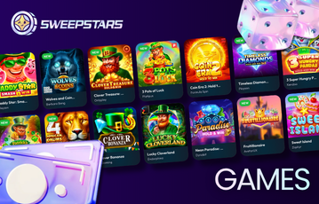 Sweepstars-Games
