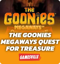 The Goonies Megaways Quest for Treasure