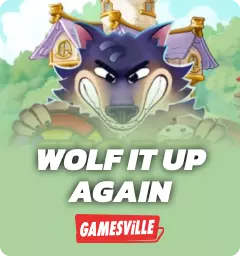 Wolf It Up Again